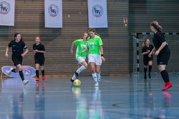 Bild 580 - B-Juniorinnen HLM